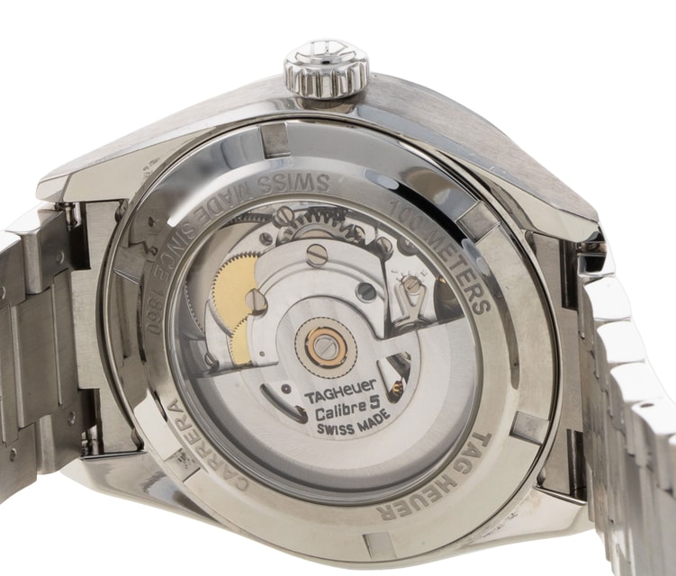 Tag Heuer Carrera WBN2112.BA0639 Image 4